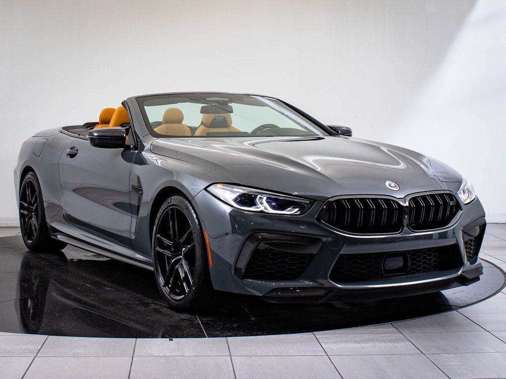 2023 Bmw M8 Competition photo 12