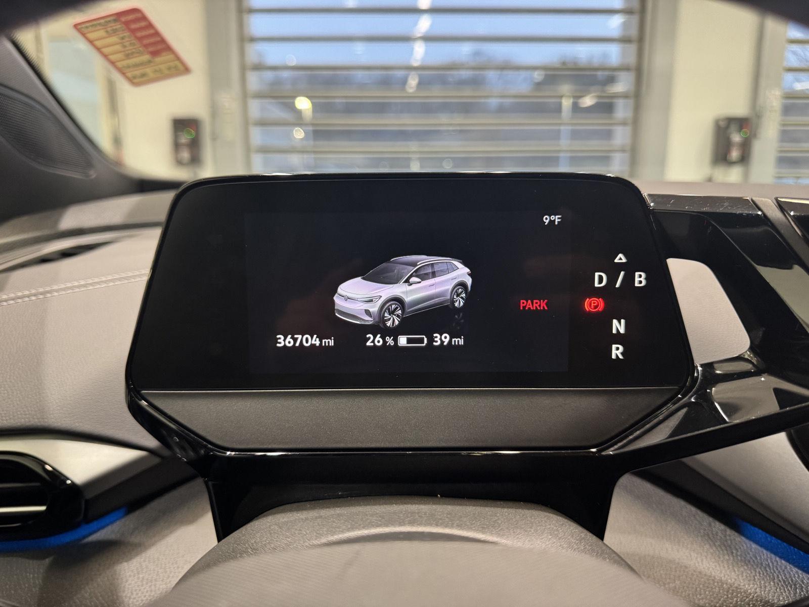 Certified 2023 Volkswagen ID.4 PRO S with VIN 1V2GNPE87PC010197 for sale in La Vista, NE