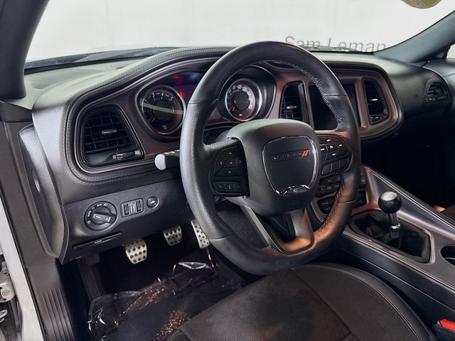 Used 2023 Silver Dodge R/T Scat Pack image 9