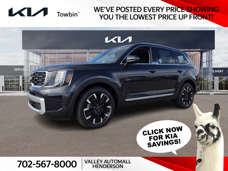 2025 Kia Telluride SX's photo