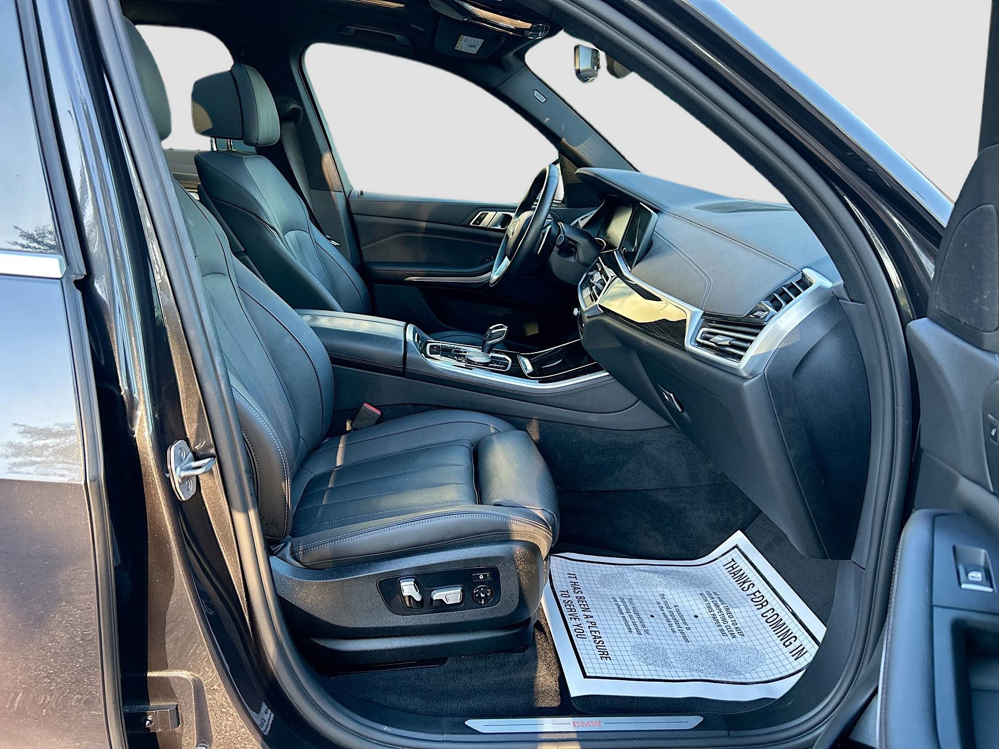 2021 Bmw X5 xDrive40i photo 10