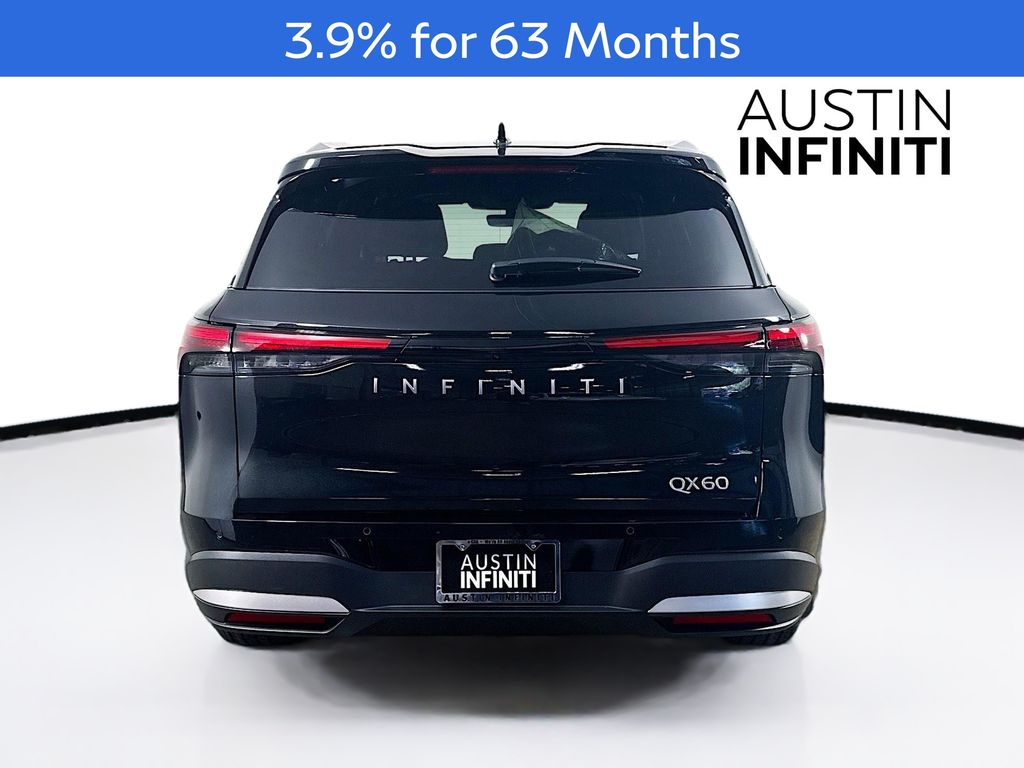 2026 Infiniti QX60 Luxe photo 6