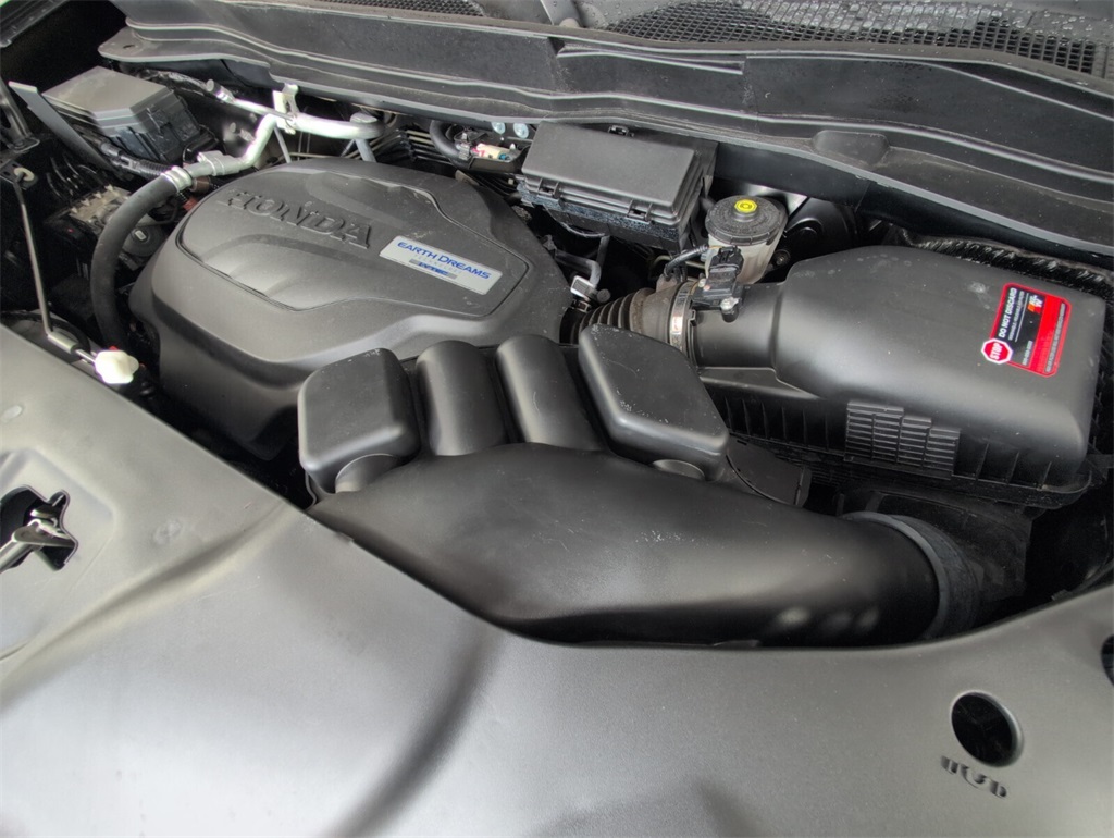 2020 Honda Passport EX-L photo 15