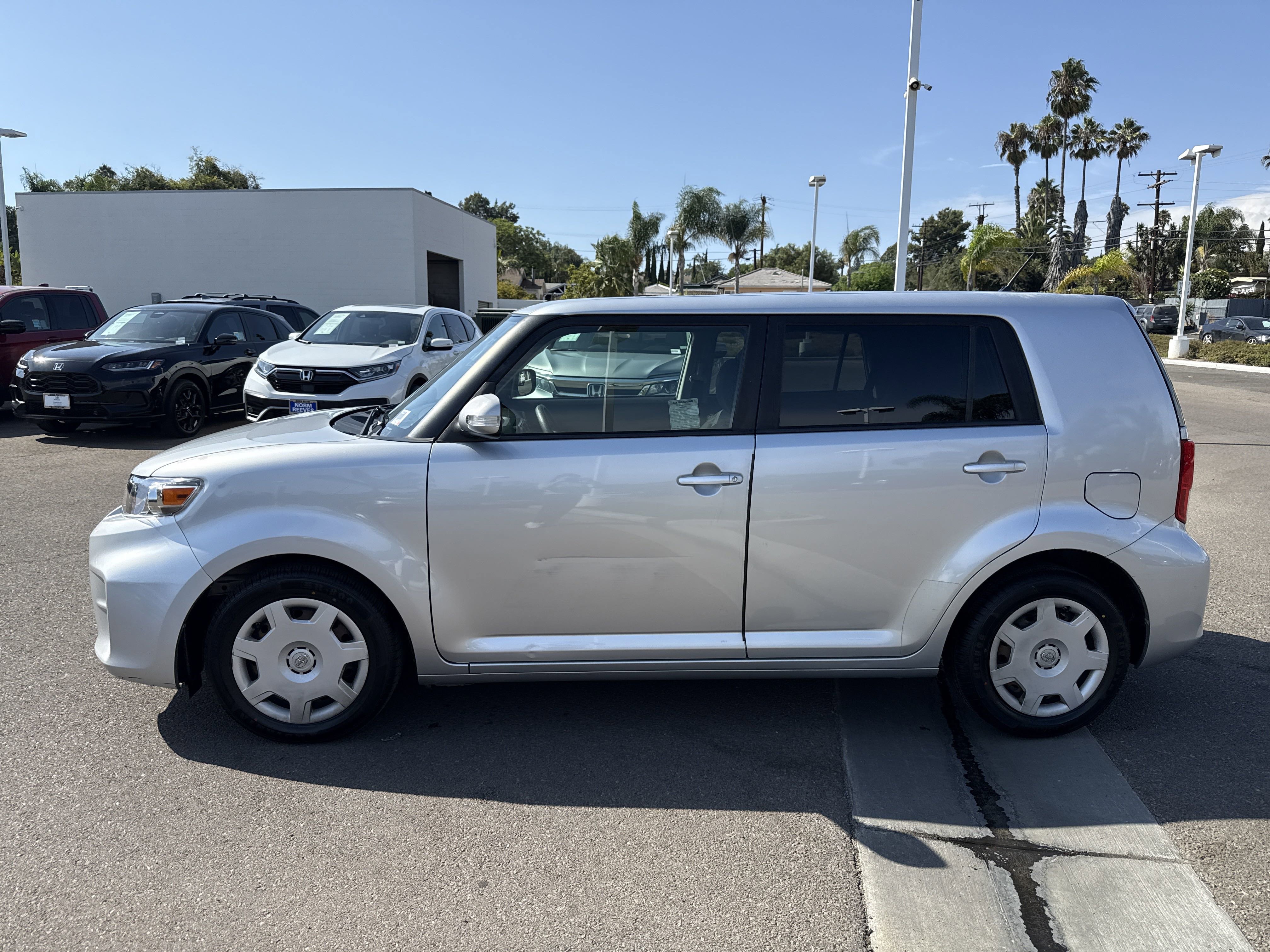 Used 2012 Scion xB Base with VIN JTLZE4FE9CJ023900 for sale in Cerritos, CA