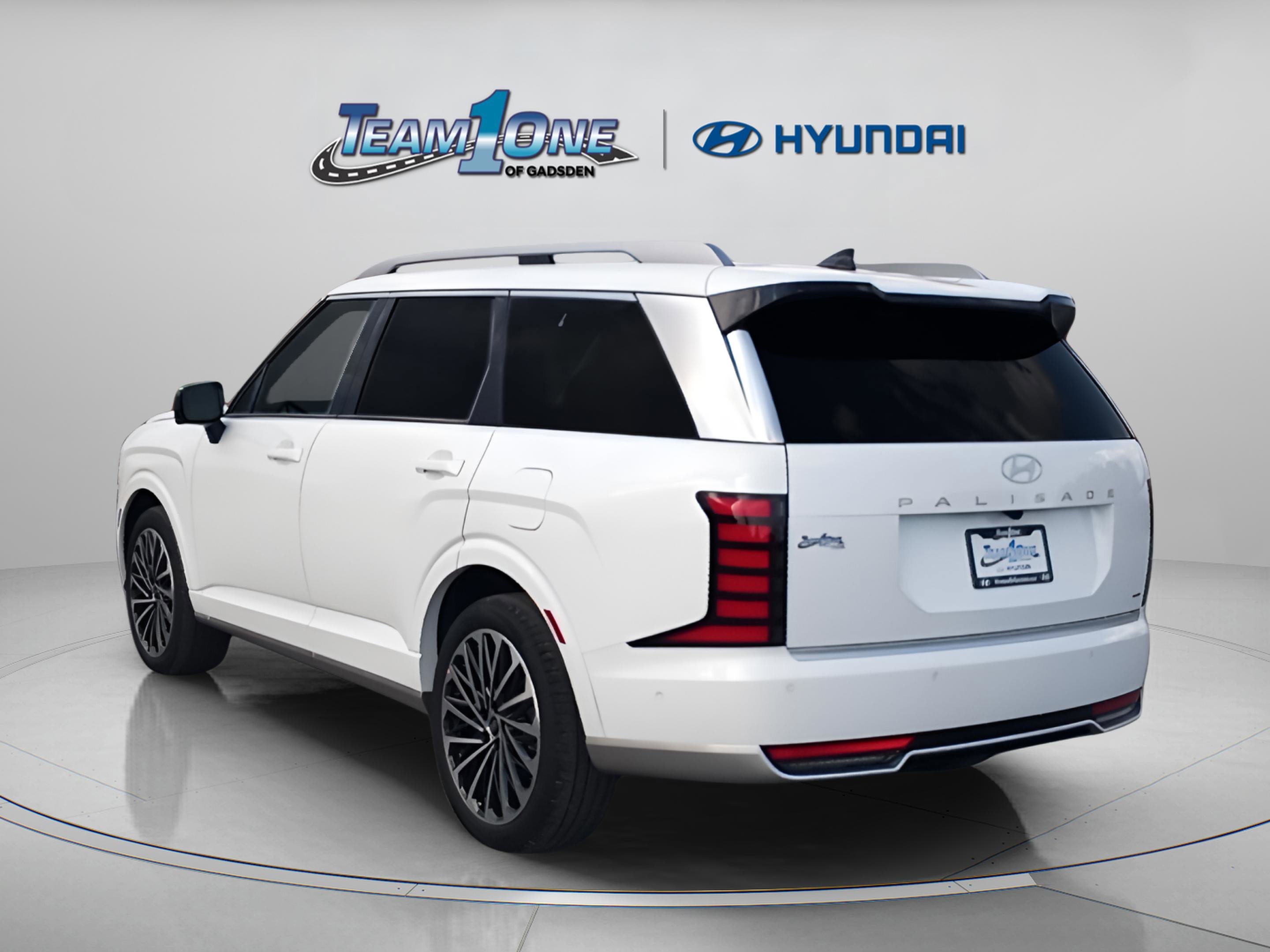 2026 Hyundai Palisade Calligraphy photo 4