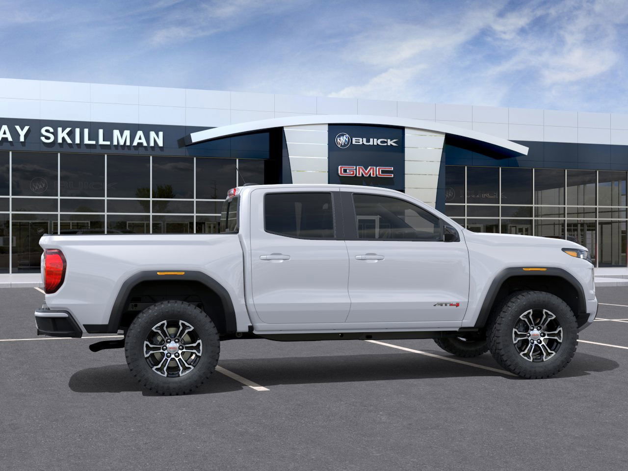 2025 Gmc Canyon AT4 photo 5