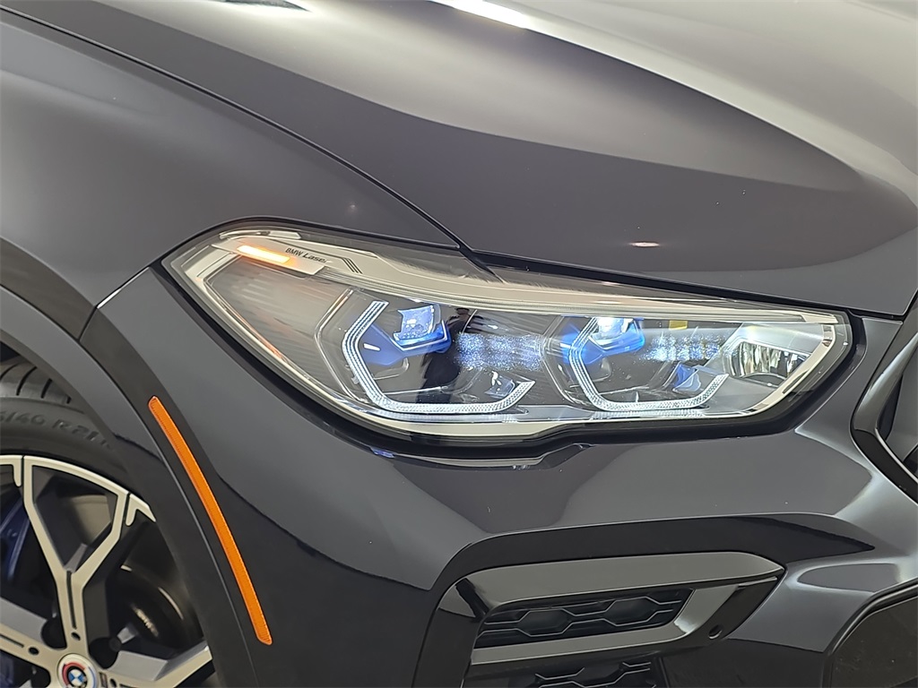 2023 Bmw X6 M50i photo 30