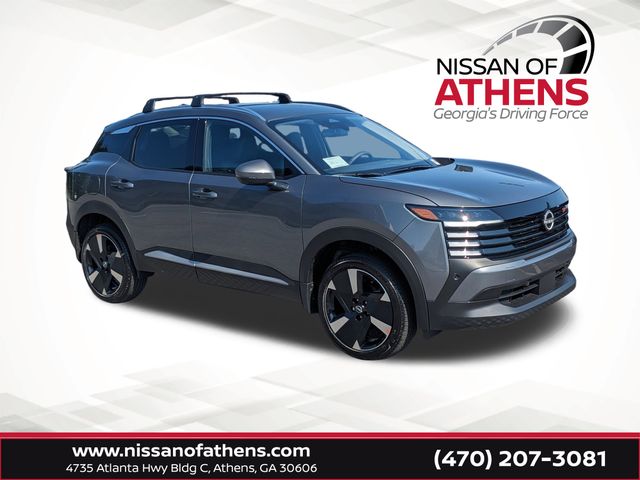 2025 Nissan Kicks SR's photo