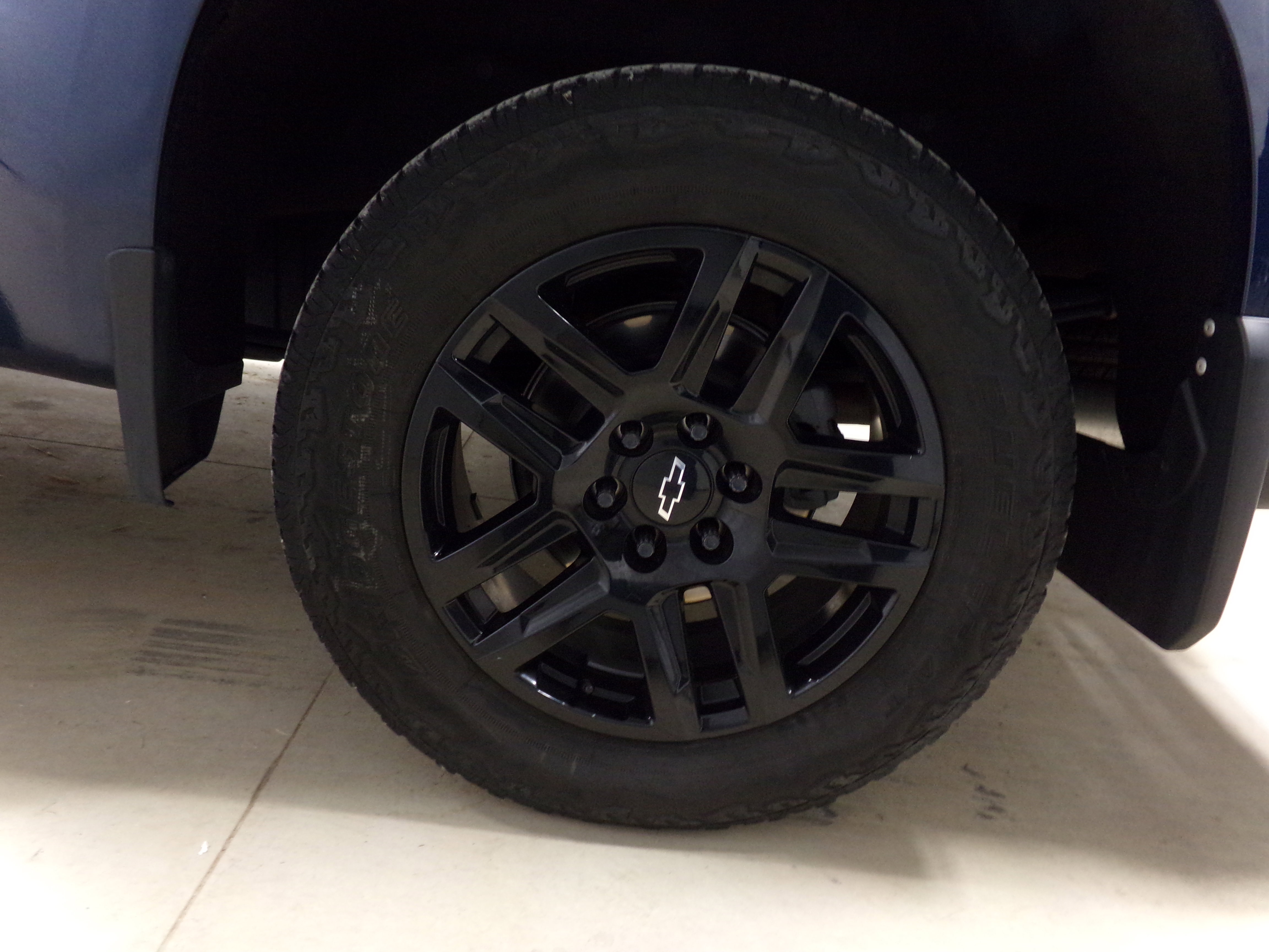 2022 Chevrolet Silverado 1500 RST photo 15