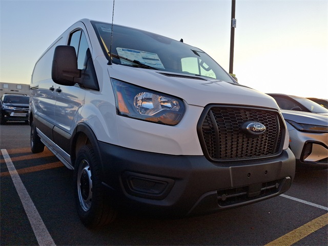 2025 Ford Transit Cargo Van photo 3