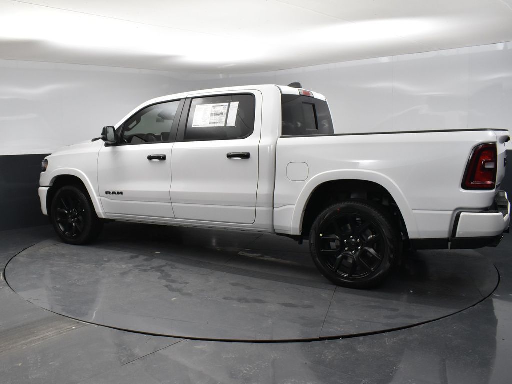 2025 Ram 1500 Laramie photo 4