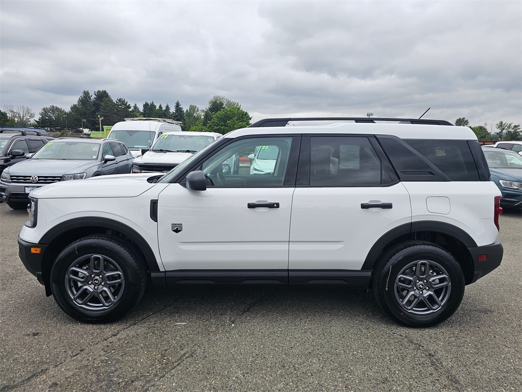 2025 Ford Bronco Sport Big Bend photo 2