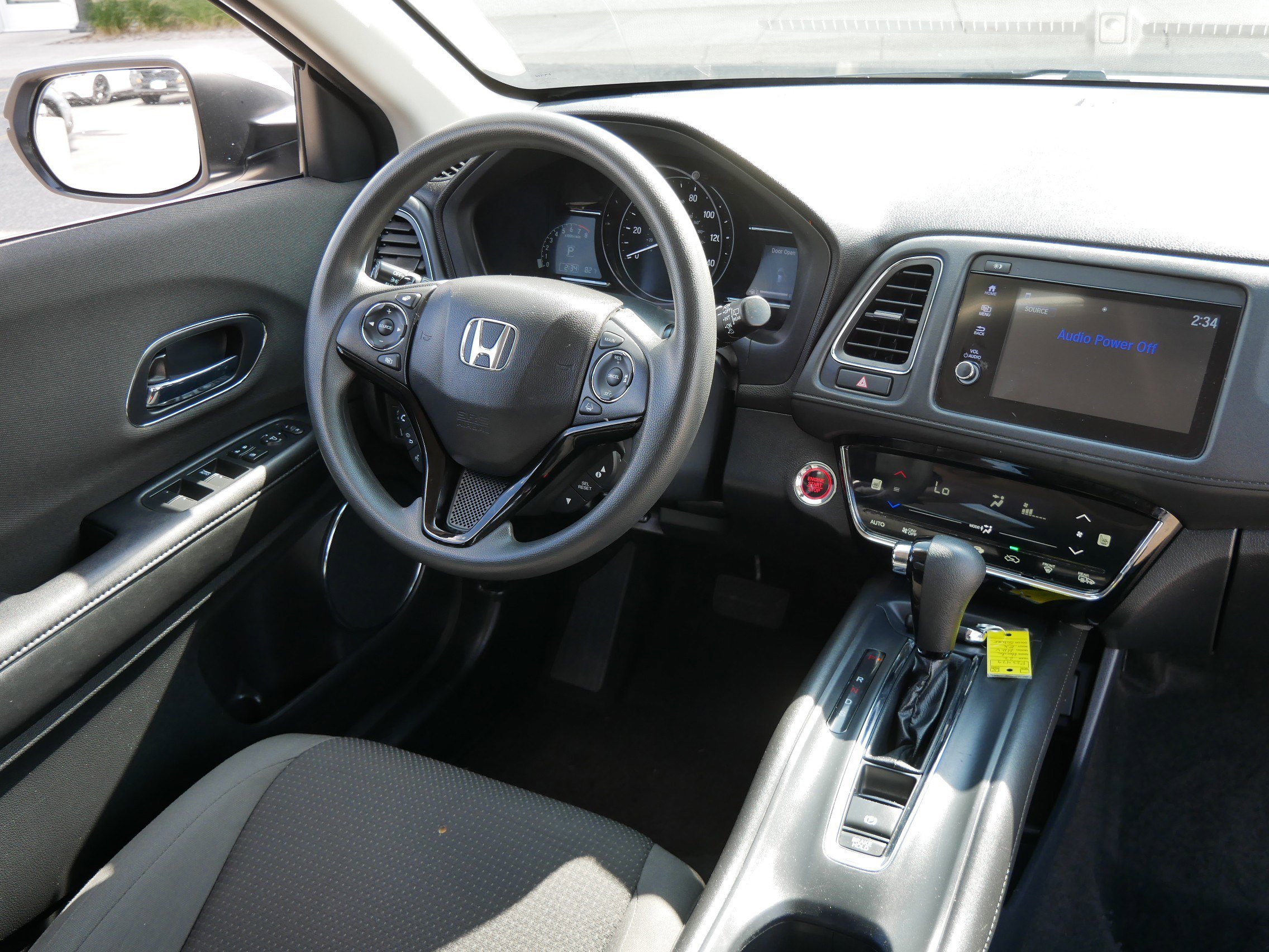 2022 Honda HR-V EX photo 8