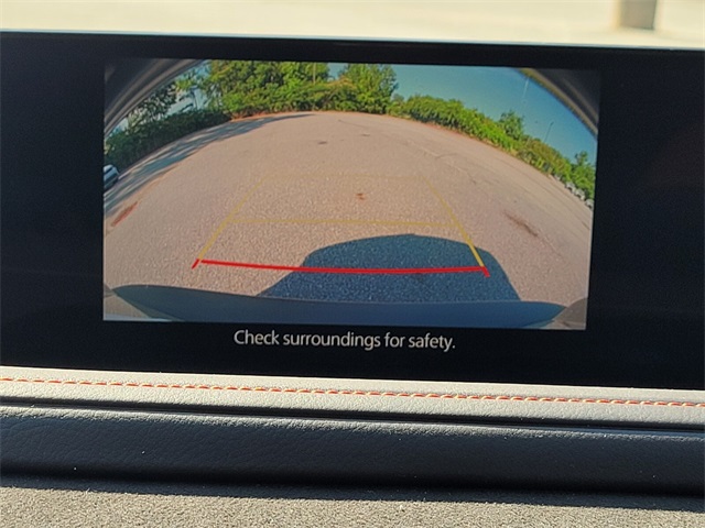 2025 Mazda CX-30 2.5 Turbo Carbon photo 21