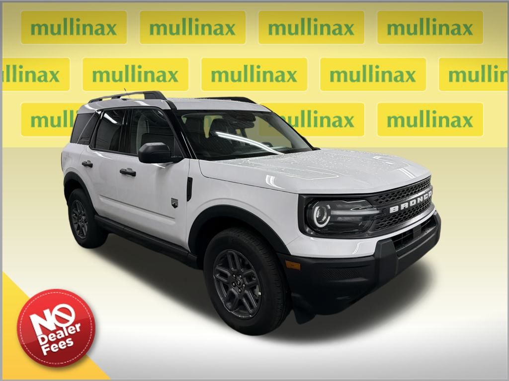 2025 Ford Bronco Sport Big Bend's photo