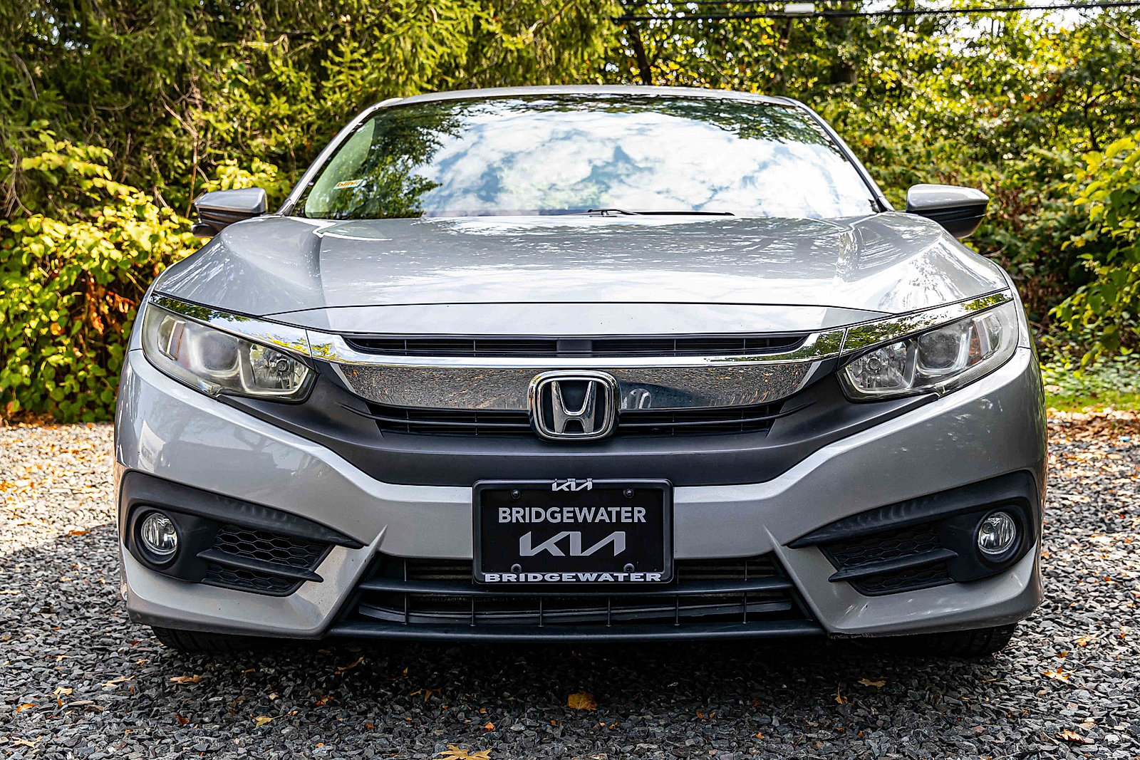 2017 Honda Civic EX-T photo 2
