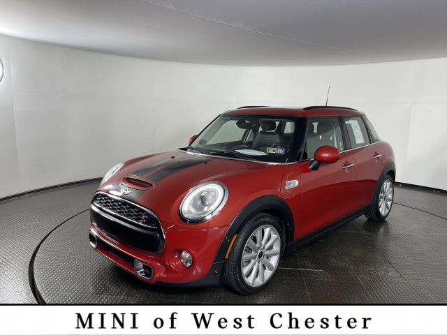2018 MINI Cooper S's photo