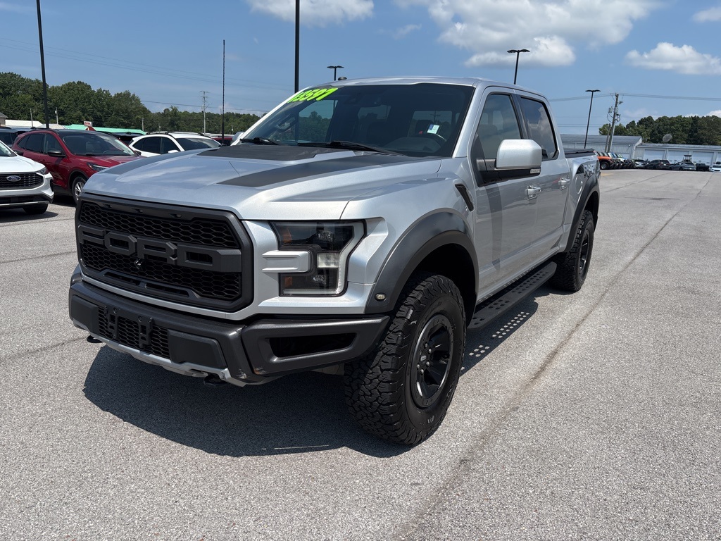 2017 Ford F-150 Raptor photo 4