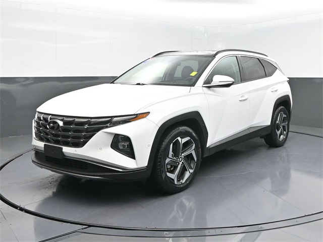 2024 Hyundai Tucson Limited's photo