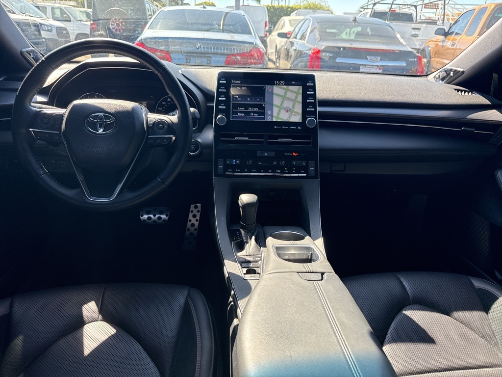 2019 Toyota Avalon XLE XSE Touring Limited photo 8