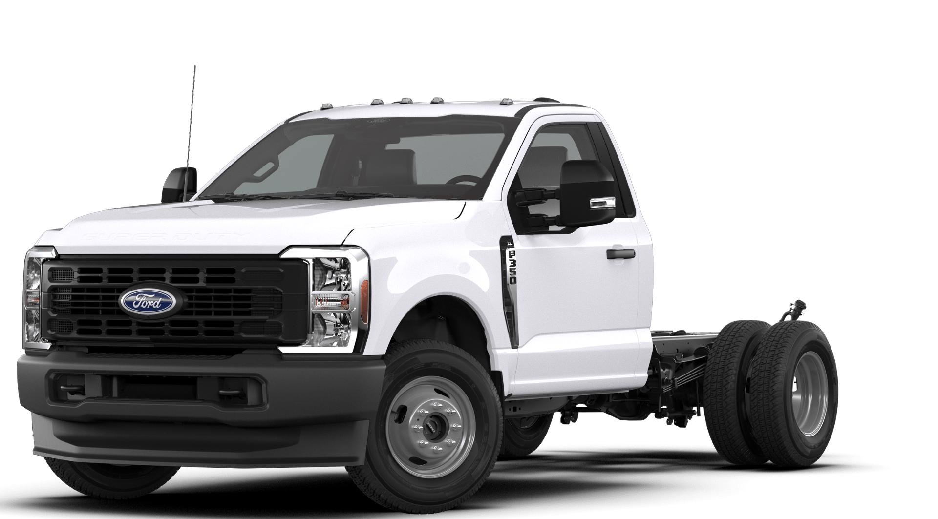 2026 Ford F-350 Super Duty Chassis Cab XL's photo