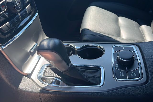 2021 Jeep Grand Cherokee Limited photo 21