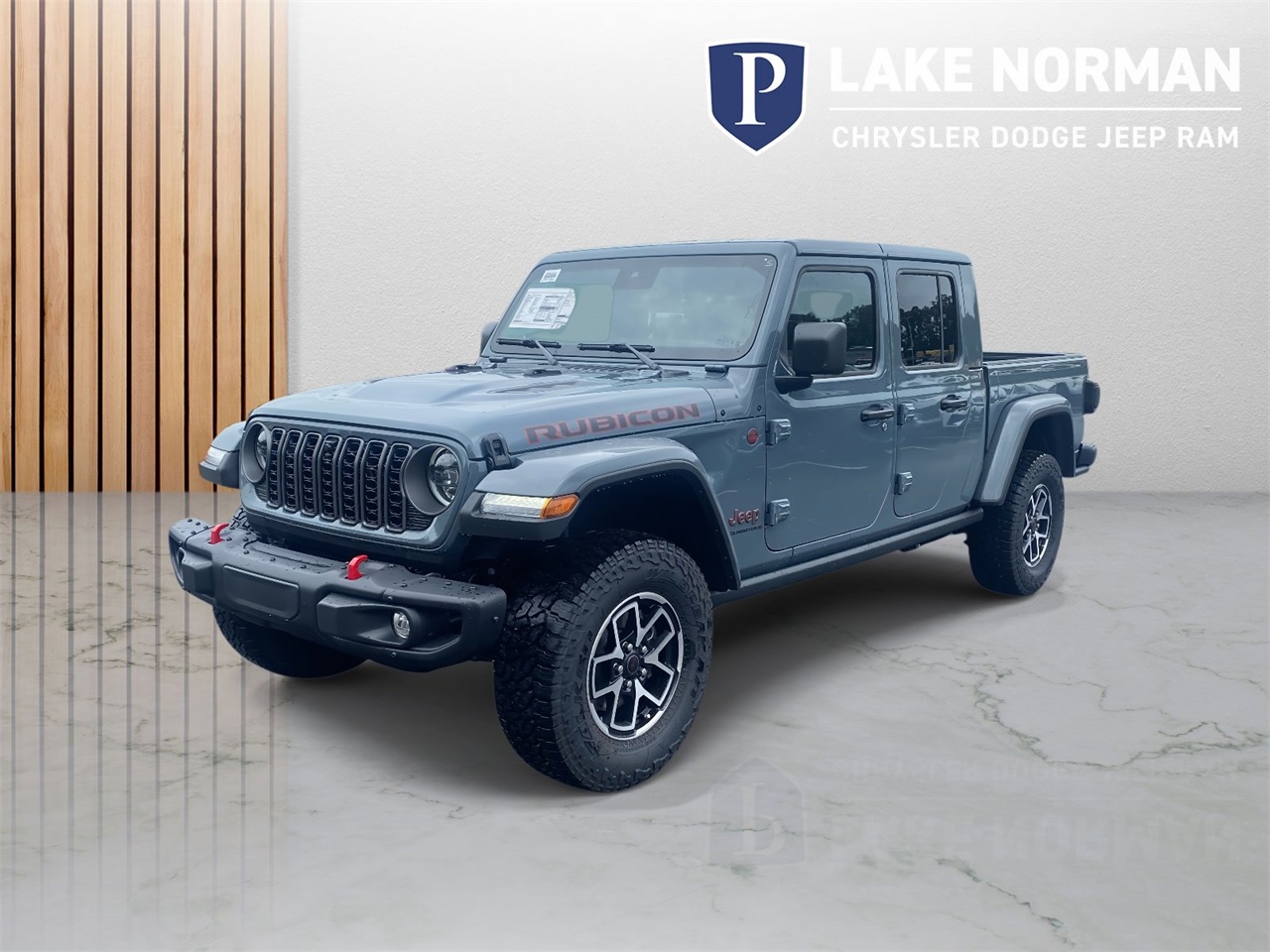 2025 Jeep Gladiator Rubicon photo 4