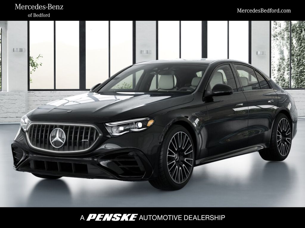2026 Mercedes-Benz E-Class AMG E53's photo