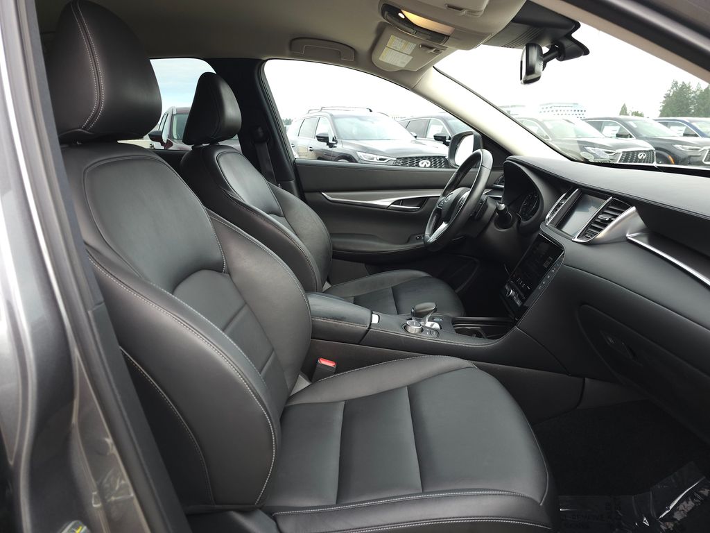 2022 Infiniti QX50 PURE photo 7