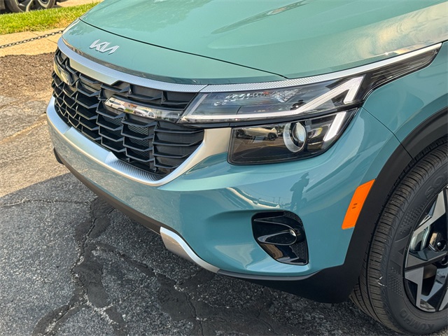 2026 Kia Seltos EX photo 42