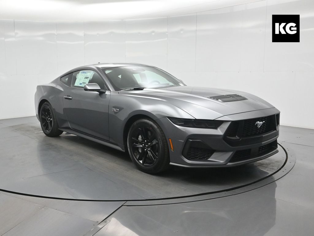 2026 Ford Mustang GT's photo