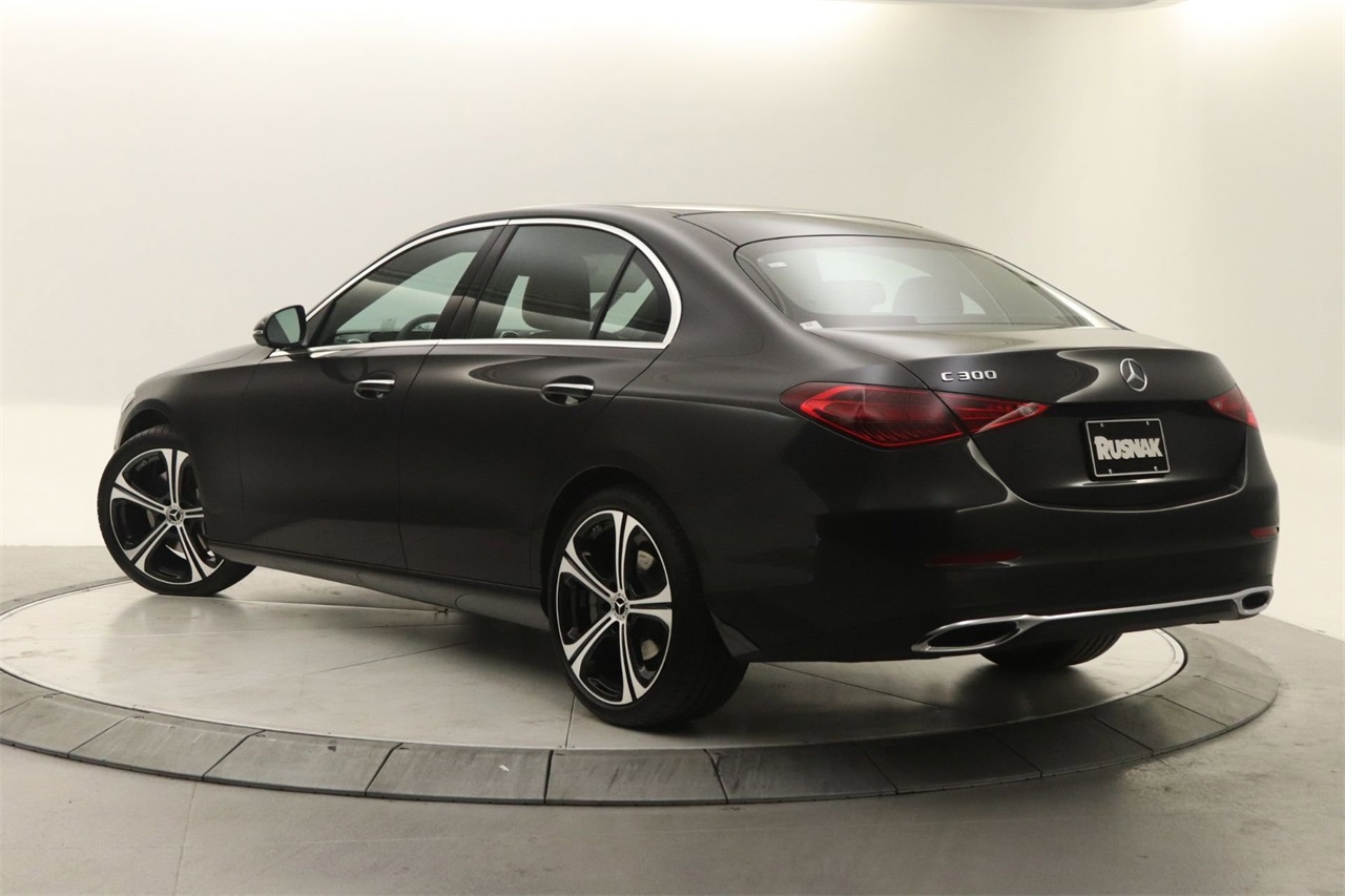2025 Mercedes Benz C 300 photo 2