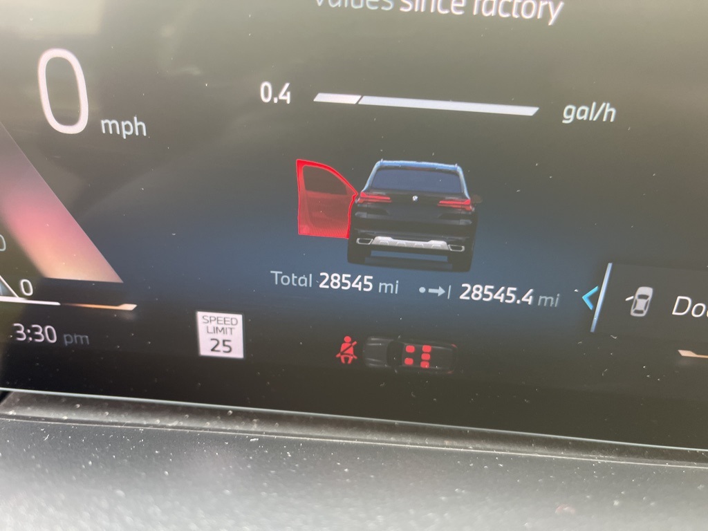 2024 Bmw X5 xDrive40i photo 5