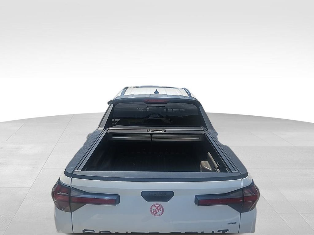 2022 Hyundai Santa Cruz SEL photo 3