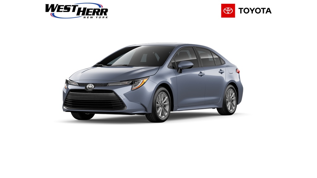 2026 Toyota Corolla LE's photo