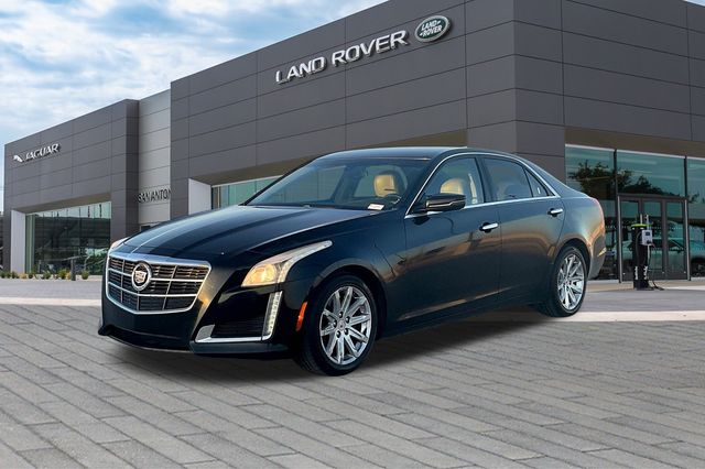 2014 Cadillac CTS Sedan