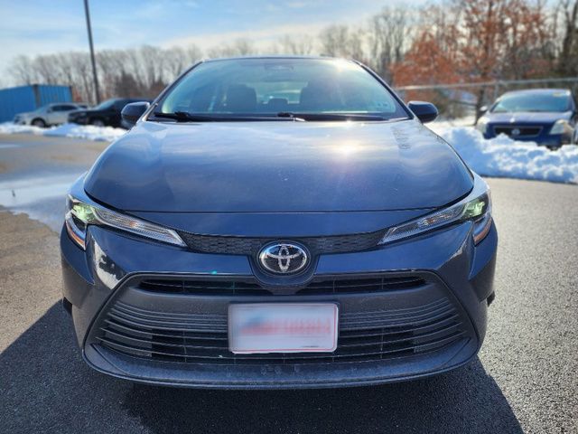Used 2023 Toyota Corolla LE with VIN 5YFB4MDE5PP017757 for sale in Middletown Township, NJ
