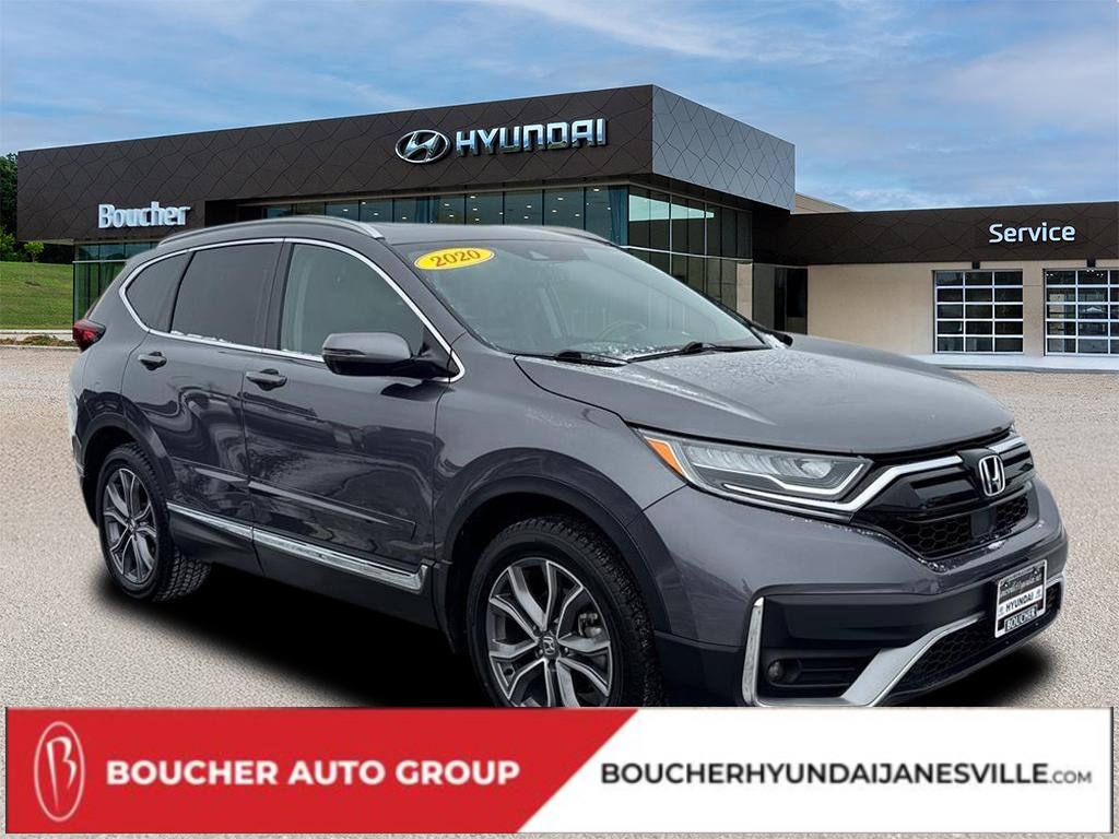 2020 Honda CR-V Touring's photo