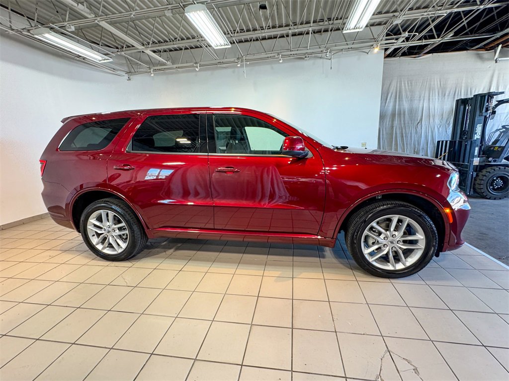 2022 Dodge Durango GT photo 6