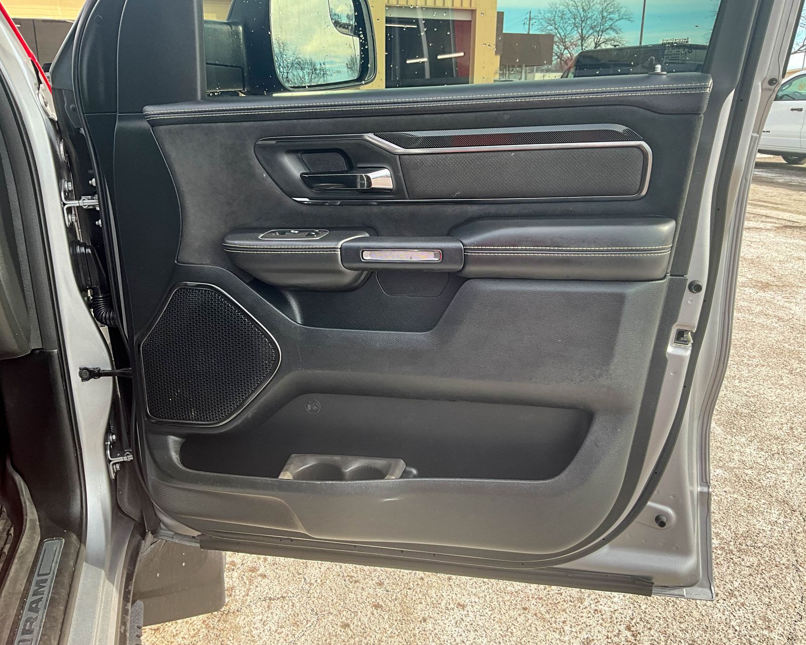 2021 Ram 1500 TRX photo 16