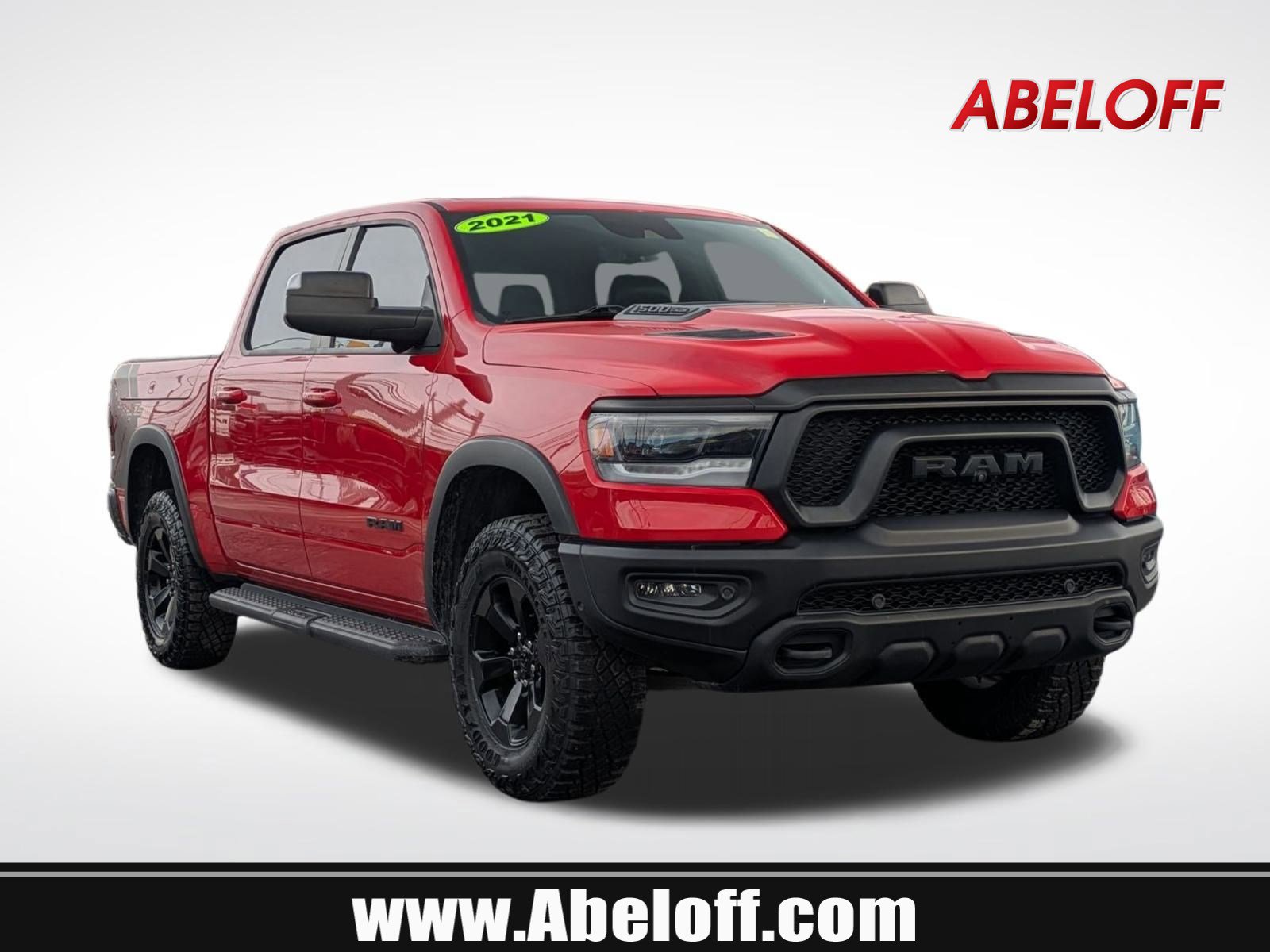 2021 RAM Ram 1500 Pickup Rebel's photo