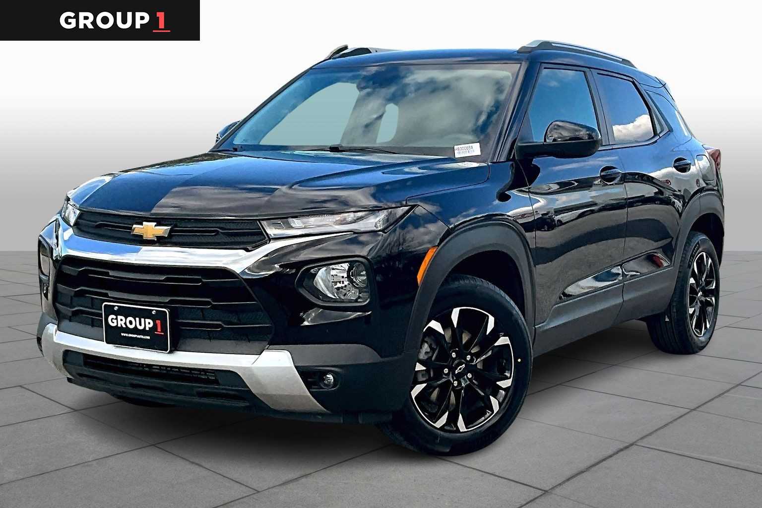 2023 Chevrolet TrailBlazer LT