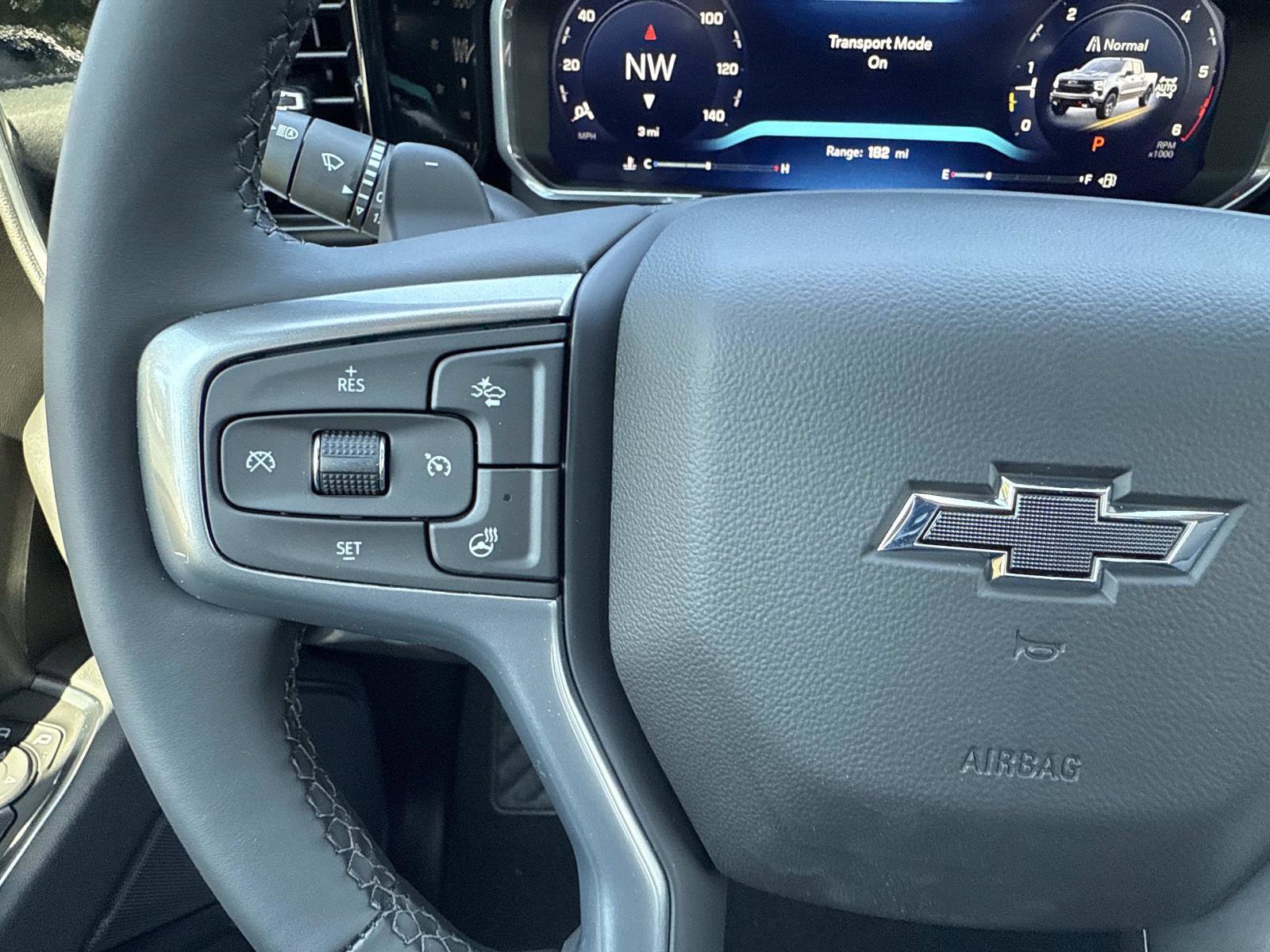 2026 Chevrolet Silverado 1500 LT Trail Boss photo 15