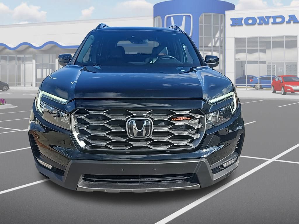 2022 Honda Passport TrailSport's photo