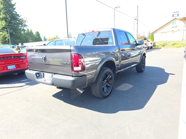 2024 Ram 1500 Classic Warlock photo 5