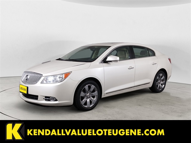 2010 Buick LaCrosse CXL