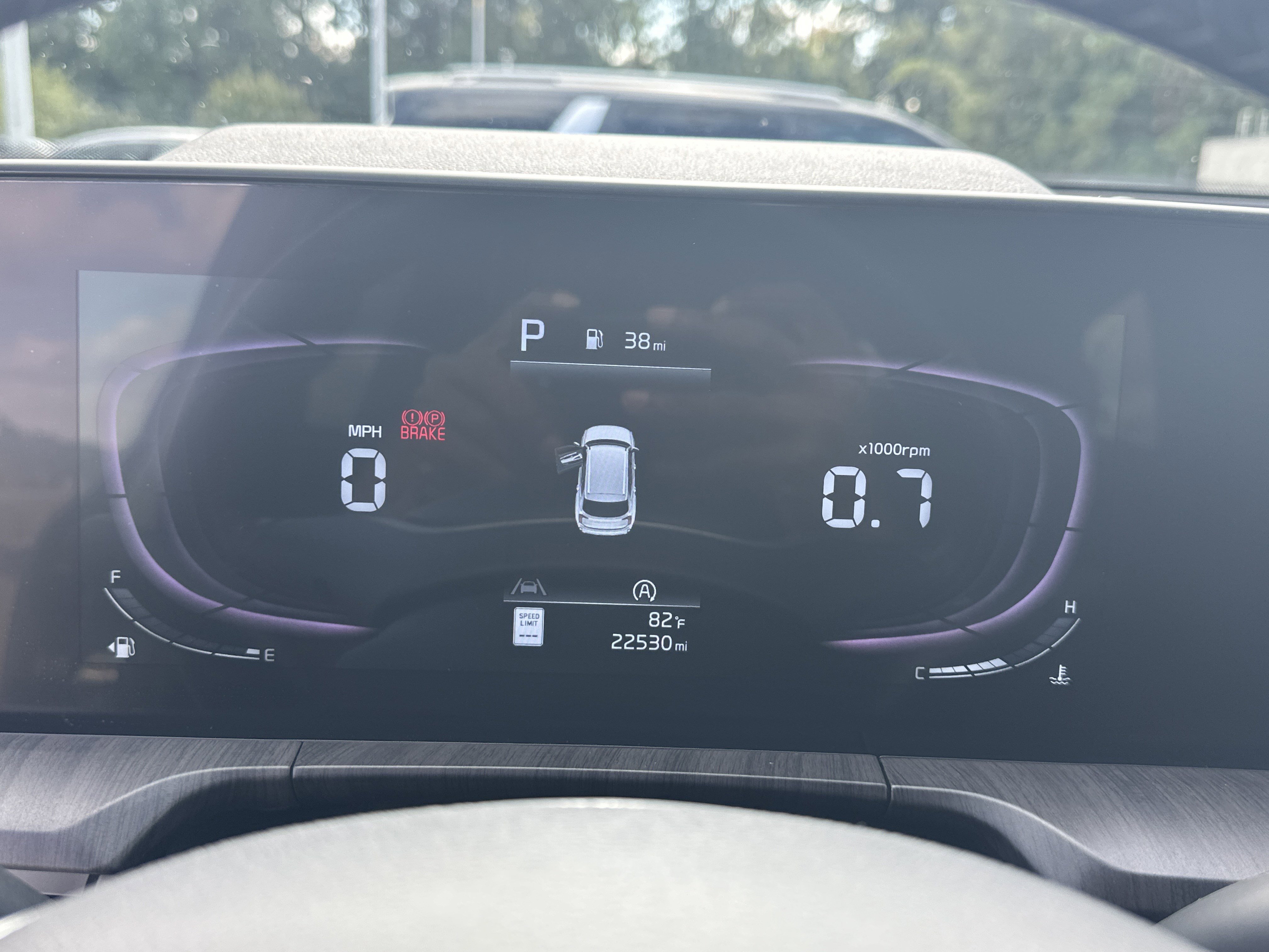 2023 Kia Telluride EX photo 3