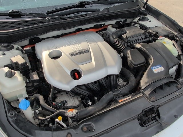 2015 Hyundai Sonata Hybrid Limited photo 28