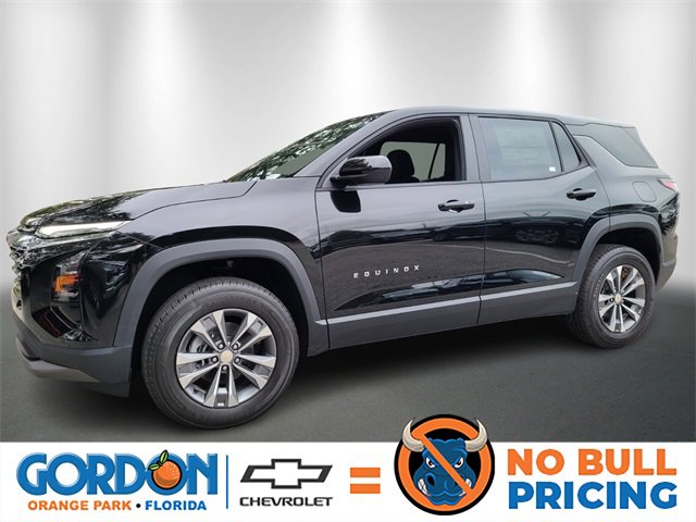 2026 Chevrolet Equinox LT's photo