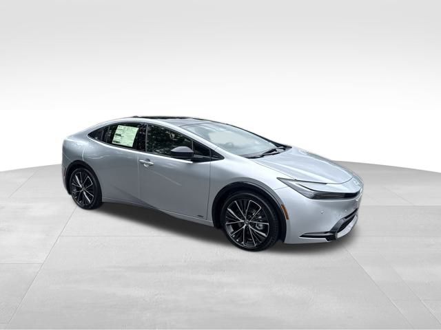 2025 Toyota Prius XLE photo 7